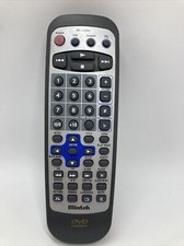 Mintek RC320 DVD Remote Control Genuine for DVD-2110 Player Tested