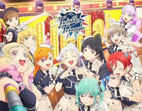 Liella! 5th LoveLive! Blu-ray BOX