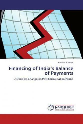 Thumbnail - Financing Of India's Balance Of Payments Discernible Changes In Post