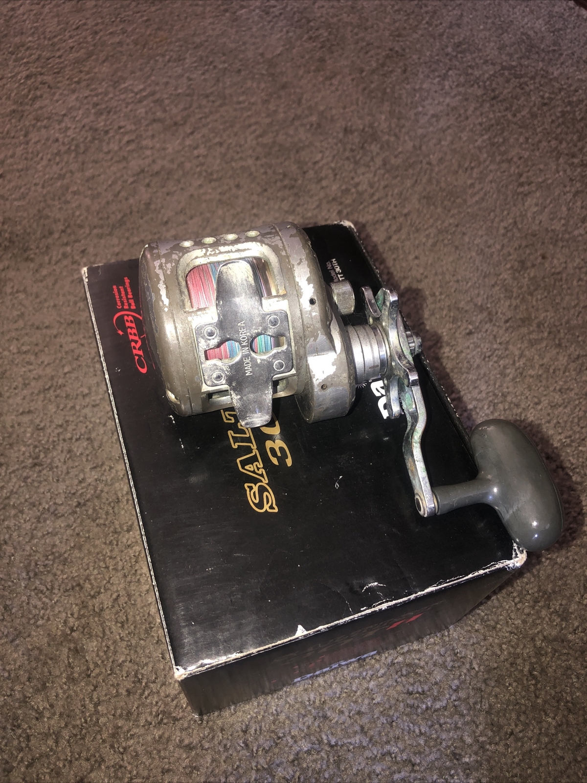 Daiwa Saltist 30TH