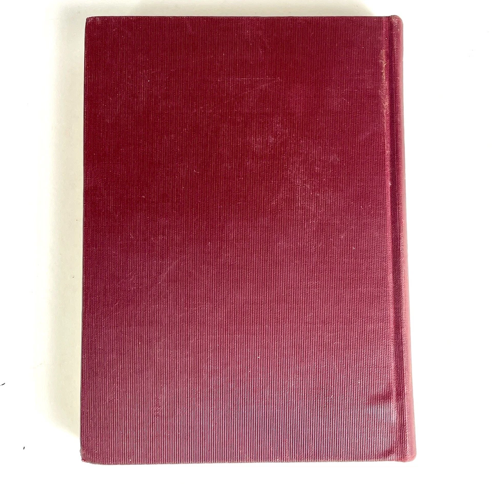 THE CENTURY COLLEGIATE HANDBOOK by Greever & Jones -1924 -Vintage Hardcover - Image 3 of 4