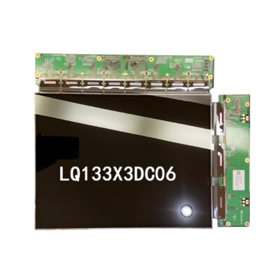 Original auf Lager LQ133X3DC06 13,3-Zoll-LCD-Bildschirm für Sharp Fully Teste