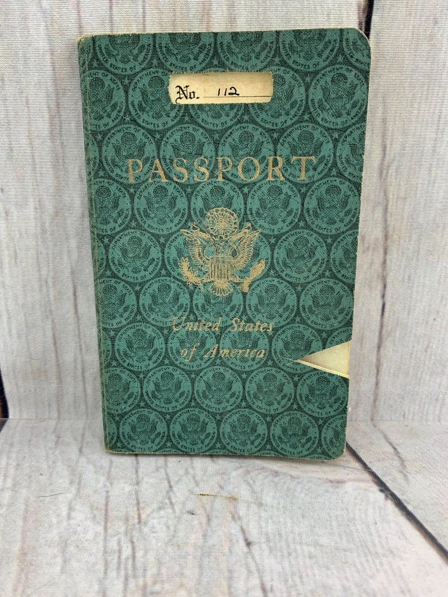 Collectible Documents (1940-1959) for sale | eBay