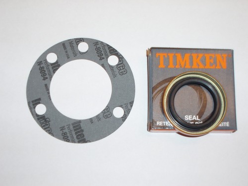 Buick 1937-53 Dynaflow transmission rear torque ball to tube gasket & seal - Picture 2 of 2