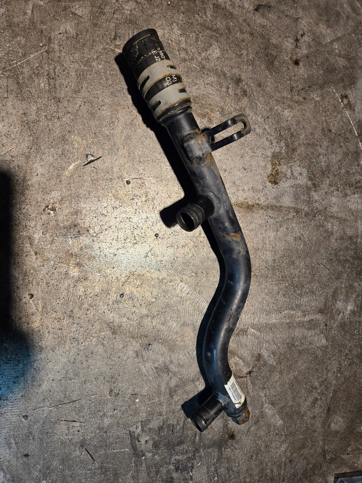 CUMMINS COOLANT LINE 4947470 07-09 6.7L CUMMINS 4946846 | eBay 