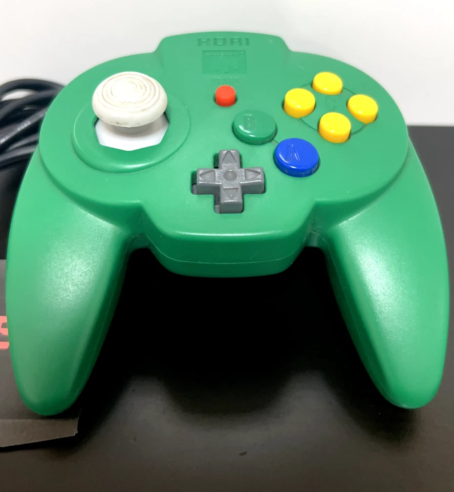 Nintendo 64 Hori Pad Mini Controller variations Retoro  PICK YOUR COLOR - Image 4 of 4