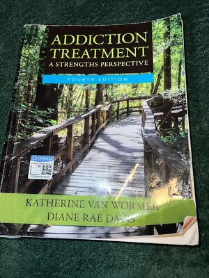 MindTap Course List Ser.: Addiction Treatment: a Strengths Perspective by Diane