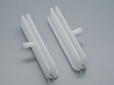 2 Fensterführung Schiene für Fiat Multipla Panda Punto Lancia Alfa Romeo 7775575