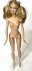 Vintage 1999 Mattel Barbie Doll Blonde Hair Blue Eyes Barbie Collector Nude