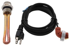 3500095 ZeroStart Navistar Engine Block Heater 1500W 120V