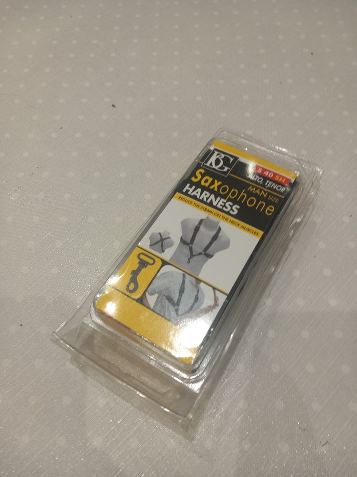 BG Large Saxophone Harness (S40SH) For Tenor and Alto Saxophones eBay