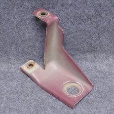 2002-2008 Ram 1500 4.7 5.7 AC Condenser & Fan Support Bracket PRH Red OEM 77357