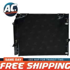 A/C Condenser for Toyota Land Cruiser & Lexus LX570 08-20 5.7L V8