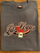 NEW Las Vegas T-Shirt (Large)