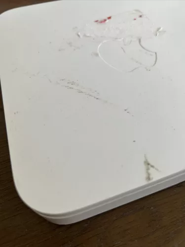 Apple Wireless A1143 AirPort Express Wi-Fi Router Base Station Extreme - Picture 2 of 8