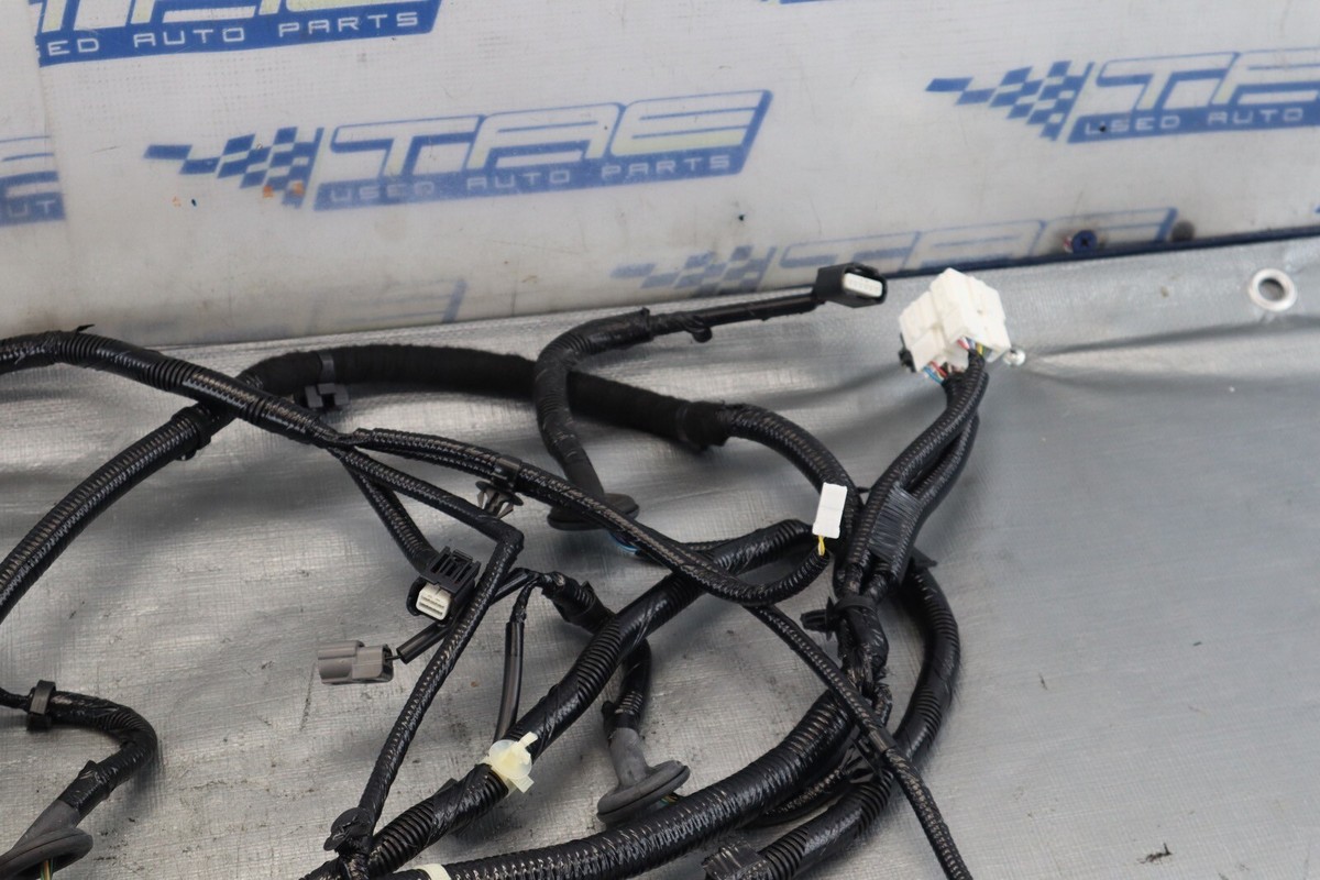 2022 2023 HONDA CIVIC SEDAN 1.5L OEM REAR WIRING HARNESS 2022 2023 HONDA CIVIC SEDAN 1.5L OEM REAR WIRING HARNESS