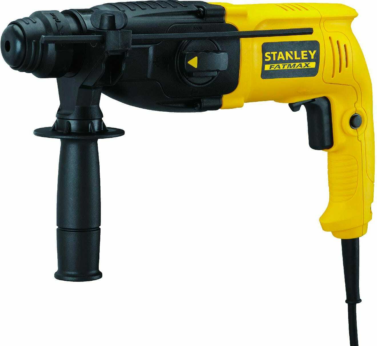 Offerta Stanley FatMax SFMEH200K: Tassellatore 750W con Valigetta