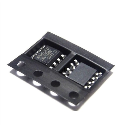 10Pcs AT24C128 24C128 SOP8 Eeprom 128Kbit 1Mhz yt | eBay