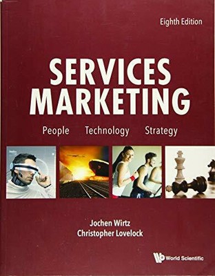 Services Marketing: People, Buch World Scientific Publishing Co Inc (USA)