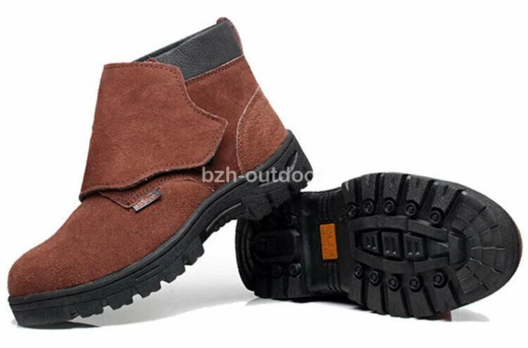 Steel toe hotsell welding boots