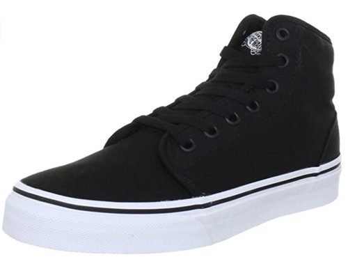 regular high top vans