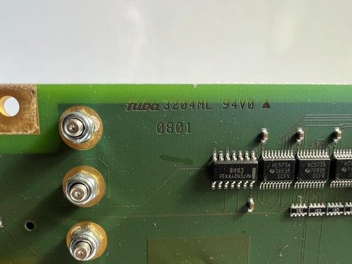 Fuba 3204ML Leiterplatte Phoenix Contact IBS ISA FC Industrie PC - Picture 2 of 11