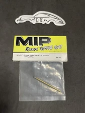MIP Vintage RC Car Part # 1497 Gold Shock Shaft for Traxxas T-Maxx (1)