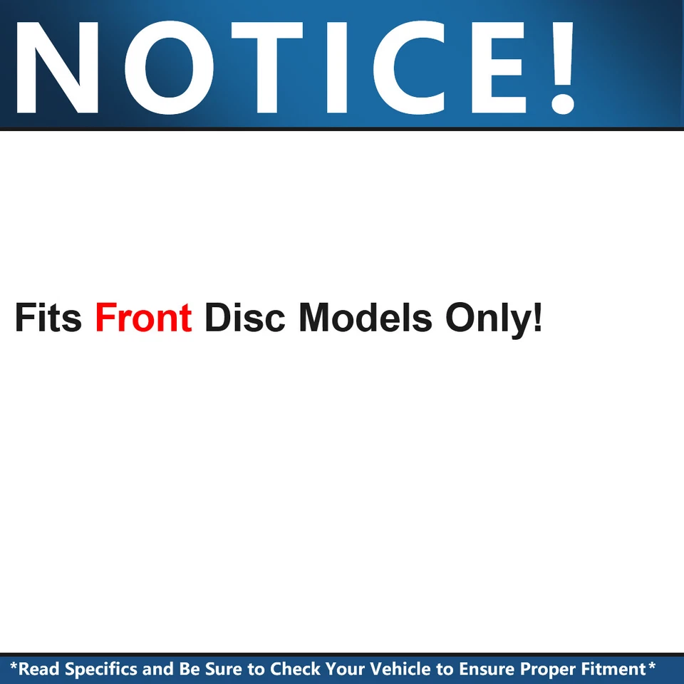 Rotores delanteros perforados pastillas de freno para Chevy GMC Tahoe Yukon Silverado Sierra 1500 Foto 2 de 4