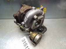 Turbolader Nissan Almera Tino V10 2,2dCi 84kW BJ.2002 127320km 144114U115