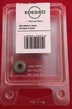 EDESSÖ Kugellager Anlaufring Fräser - Ø 12,7 - B 4,76 - H 4,76 SK1340 134012005