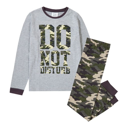 Boys Pyjama Set Childrens Nightwear PJ Short Pajama Loungewear Range 2-13 yr - Picture 11 of 22