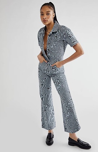 Free People Ragged Priest Mod Print 