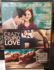 Crazy, Stupid, Love. DVD, 2011 