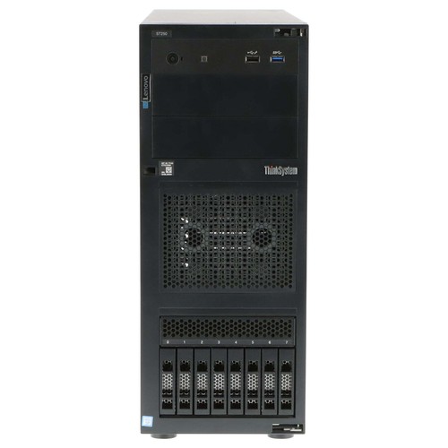 Lenovo ThinkSystem ST250 CTO Server 4x SFF SATA 7Y45CTO1WW