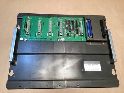B200EXB4 Provisor Programmable Controller Extension Base Module #101F24FML