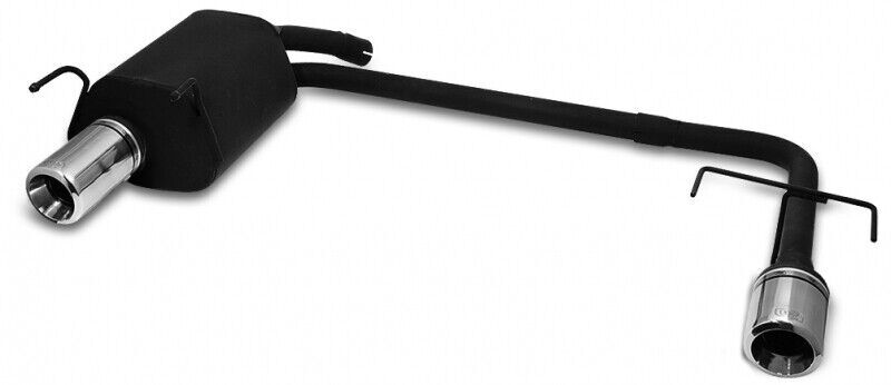 Scarico marmitta sportivo per OPEL Vectra C HB 2002-2008 BERLINA