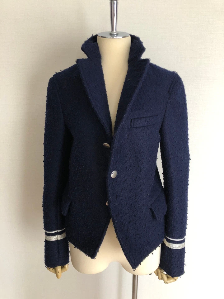 Comme Des Garcons Comme Des Garcons Jacket AD2007 - Image 2 of 4