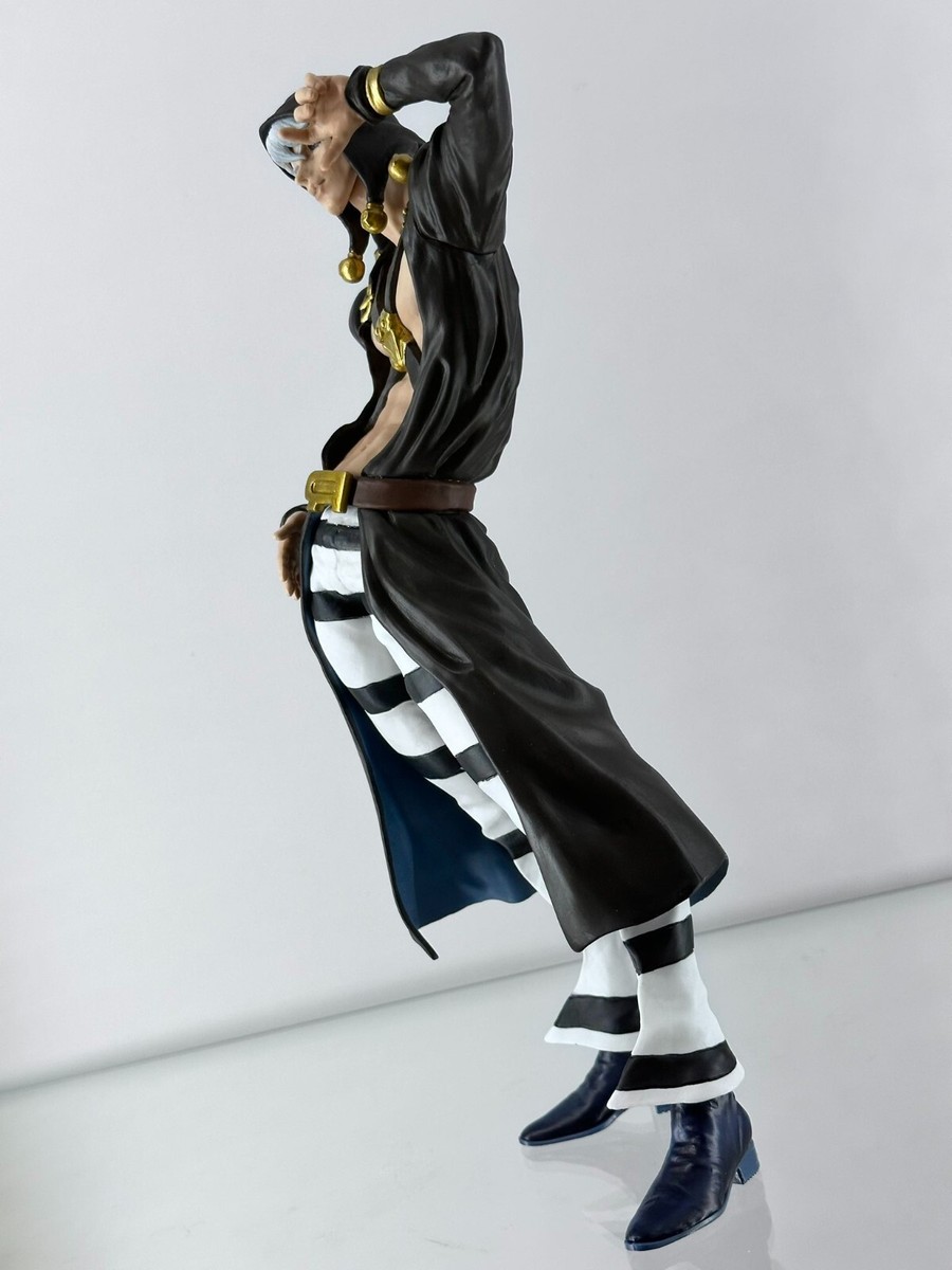 Ichiban Kuji JoJo's Bizarre Adventure Figure GOLDEN WIND Risotto