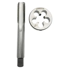 37/64 - 28(.578x28) Thread Tap and Die Set Right Hand 37/64-28  RH 37/64X28 USA