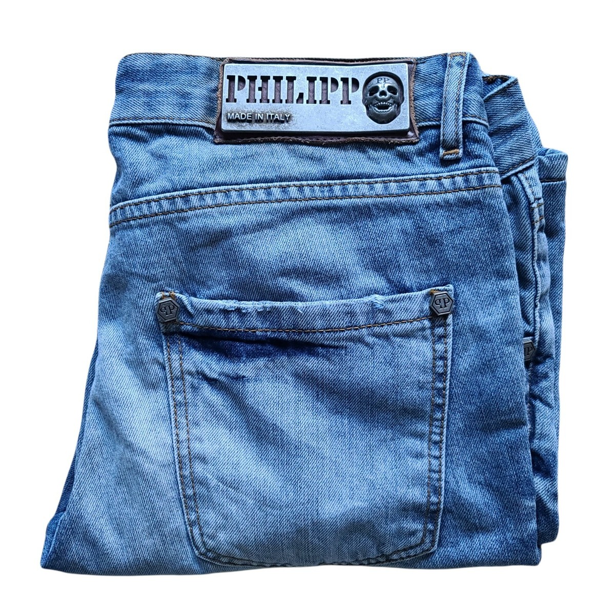 Philipp Plein Stone Wash 1978 Limited Edition Jeans | eBay