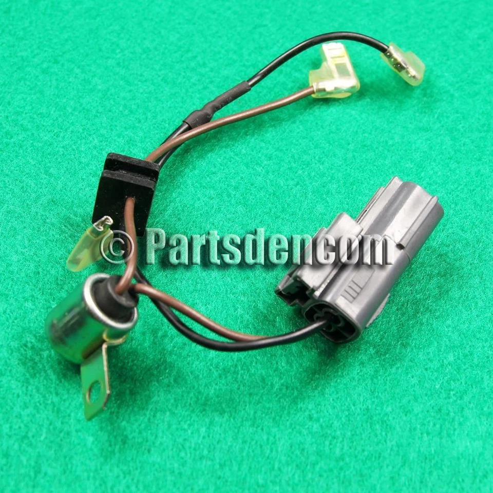 CONDENSER FITS NISSAN PATHFINDER R50 VG33 3.3L DISTRIBUTOR 22100-1W601 D6T96-02 - image 3 of 4