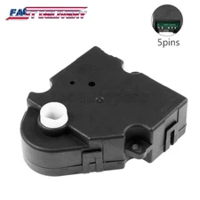 Heater Blend Door Actuator HVAC For Chevrolet Buick Yukon GMC Cadillac 604-111