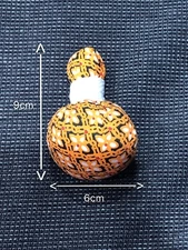 2pcs Compress Ball Massage Face Body Relaxing Warm Partner. AU Stock