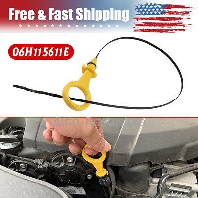 06H115611E  for Audi A4/A5 Quattro 2.0T Engine Oil Dipstick Dip Stick General