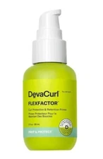 DevaCurl FlexFactor Curl Protection & Retention Primer Prep & Protect 3 fl.oz