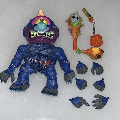 Premium DNA Madballs Horn Head Figure My Pet Monster Colorway