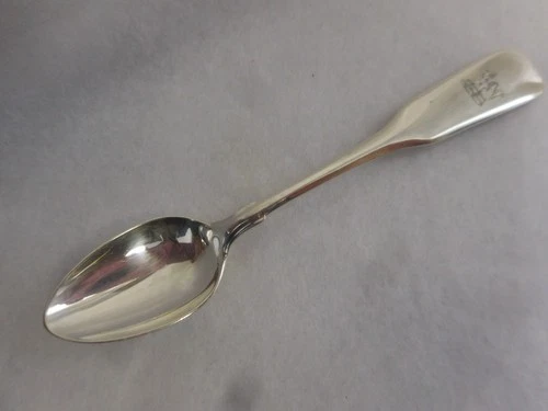 STRATFORD HALL SQUIRREL CREST STERLING SILVER DEMITASSE SPOON INTERNATIONAL 1810