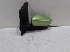 SKODA CITIGO MK1 2011-2022 Hatch Front Left Door Wing Mirror OEM 1S2857507AB9B9