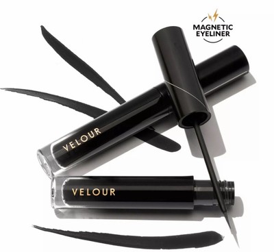 Velour Lashes Lash & Go 3-In-1 Eyeliner + Magnetic + Lash Adhesive Hybrid 0.12oz