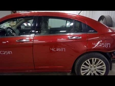 (LOCAL PICKUP ONLY) Driver Rear Side Door Sedan Electric Fits 11-14 200 1034670